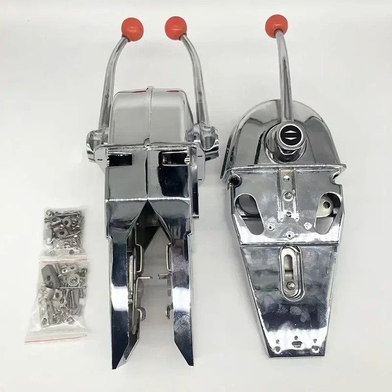 cross-borderHot salesMarine American throttle gear controller single engine control replaces marine boats realize single/double