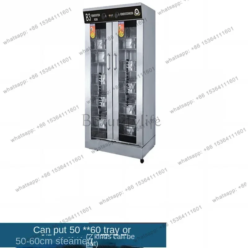 PJ  lmm fermentation box commercial baking bread steamer wake-up box high-end cabinet