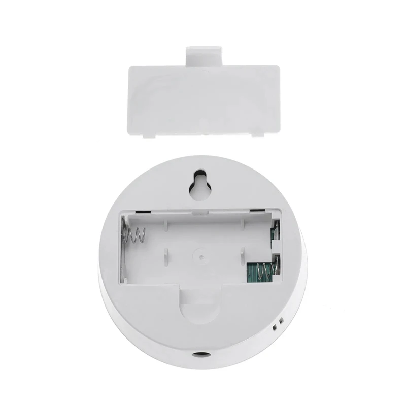 Sensor inteligente de temperatura e umidade, tela lcd, sensor de temperatura e umidade, compatível com assistente de voz