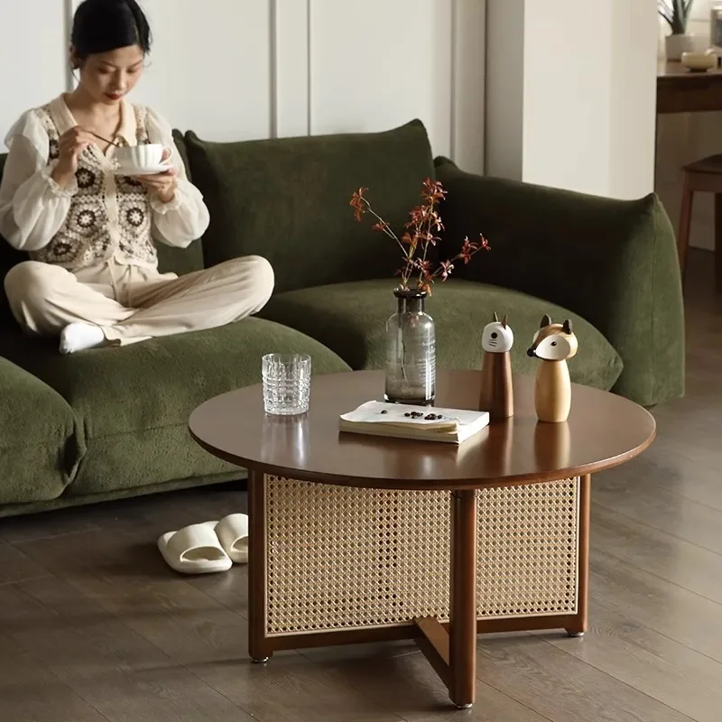 tavola-ovale-a-legno-solido-da-caffe-tavola-con-accento-sul-pannello-tintinnato-tavola-boho-minimalist-center-per-salotto-e-camera-da-letto