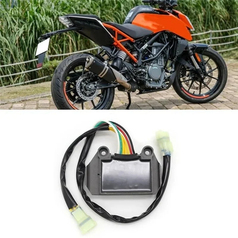 Moto Raddrizzatore Regolatore di Pressione 78111034000 Per 250 350 450 500 EXC-F XCF-W EXC XC-FW Rally Replica Freeride-X59A