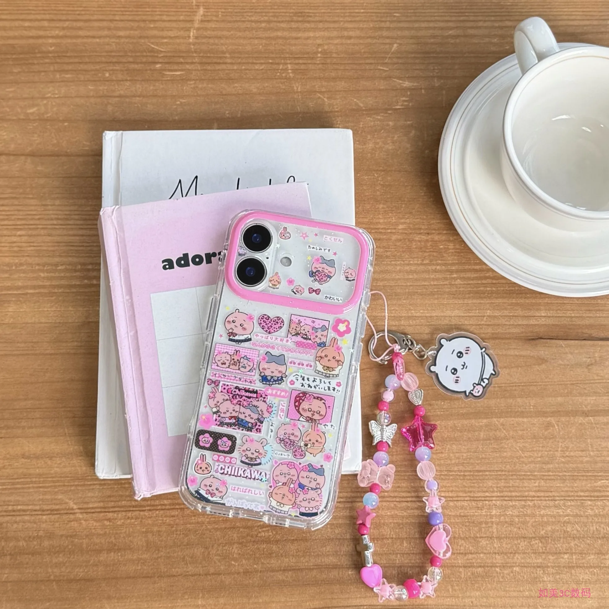 Cute Cartoon Janpan Anime Chii - đánh giá và giá Cute Anime Case