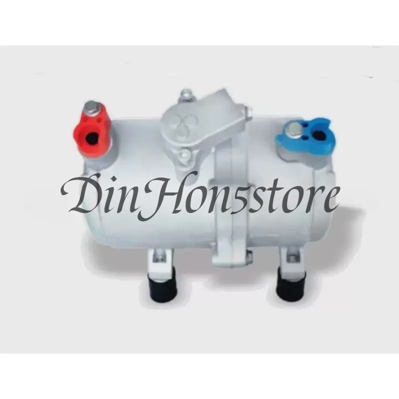 12V 600W Parking Air Conditioner 24V 850W Car Air Conditioner Electric Scroll Compressor for Truck/RV