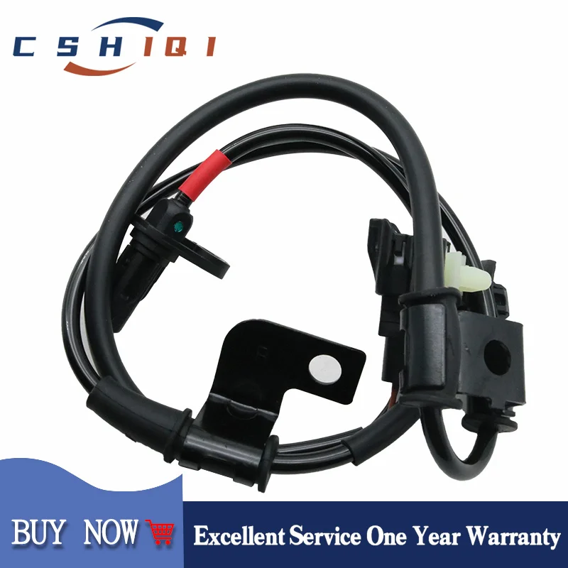 59830-3S900 59810-3S900 59930-3S300 ABS Wheel Speed Sensor Front Rear Left Right For Hyundai Sonata 2011-2012 L4 2.4L ALS2565