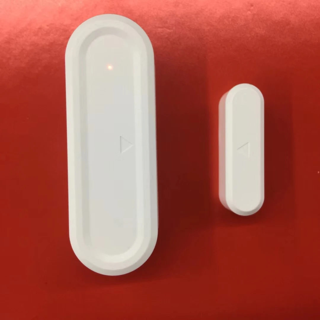 Sensor inalámbrico para puerta, sistema de alarma de seguridad para el hogar, 433Mhz