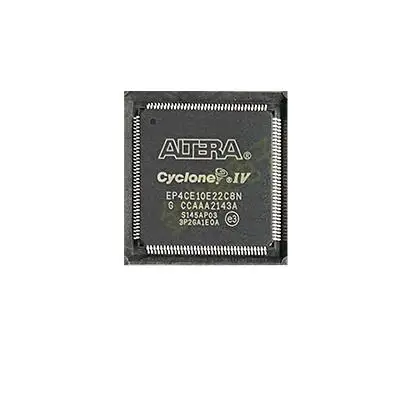 

EP4CE10E22C8N TQFP144 FPGA programmable gate array (FPGA) chip