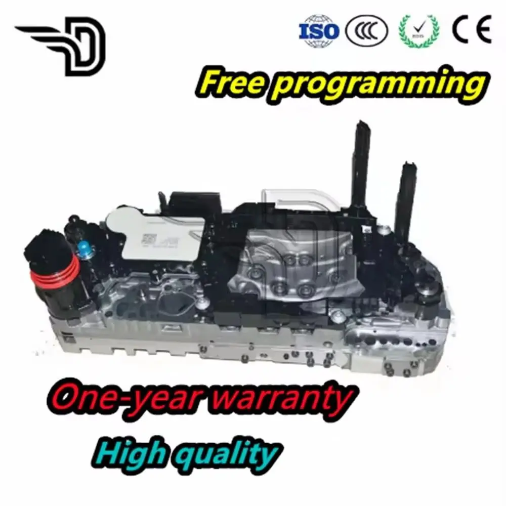 722.8 Transmission Solenoid Valve Body W Control Unit TCU ECU CVT for Mercedes Benz A&B CLASS A0034462410 A1693701106 R169377150