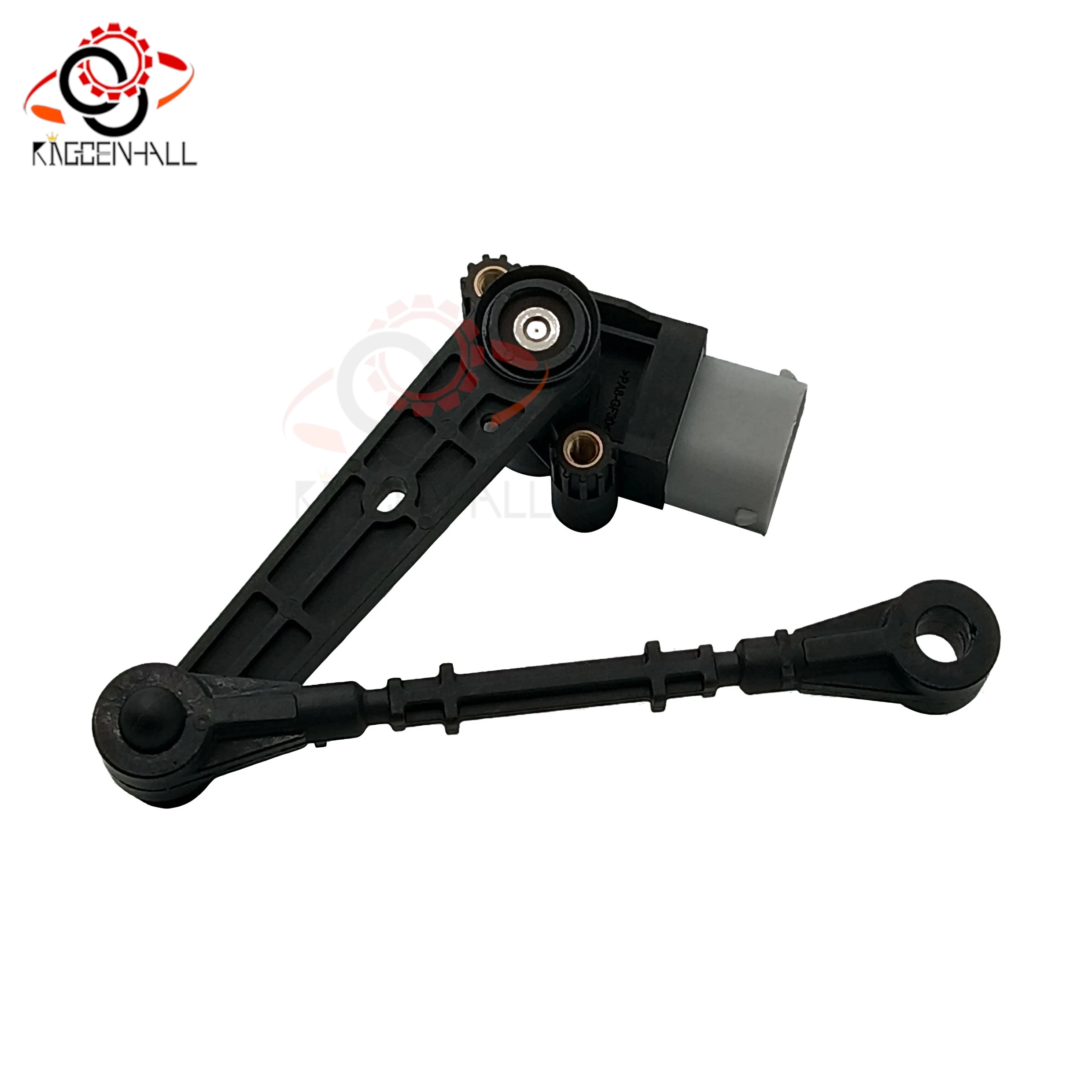 Sensor de altura de suspensión del eje trasero del automóvil LR023650 LR014587 para Land Rover Discovery Range Rover Sport L322 AH325B732AD