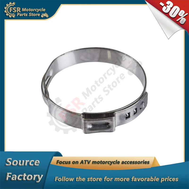 

Drive Shaft Bellow Clamp,Fits Sea-Doo 900 Spark 14-17 & Can-Am Spyder & Lynx Xtrim & Ski-Doo MX Z X ,P/N:509000442,CRIMP CLAMP
