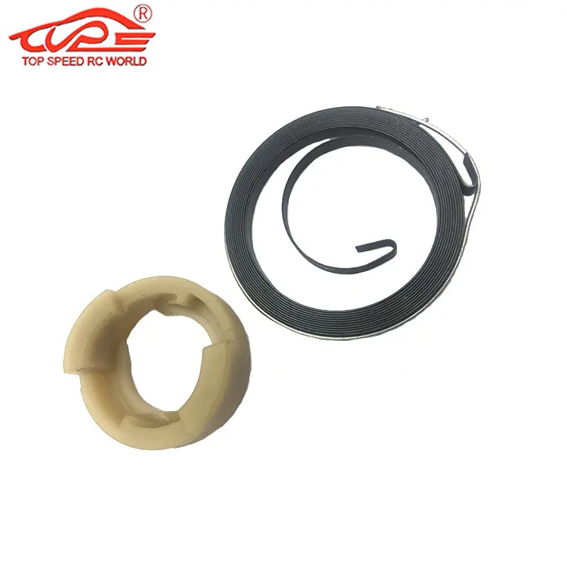 23CC ~ 71CC Motor Pull Starter Turbine of Gecentreerde Lente voor 1/5 Hpi Rovan Km Baja Losi FG GoPed RedCat Zenoah CY Motoren Onderdelen