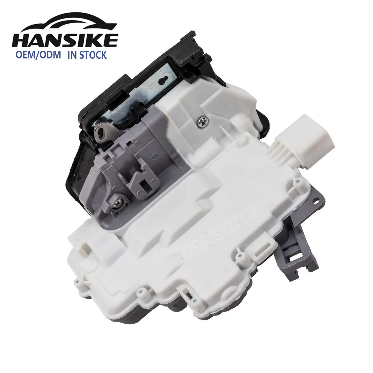 HANSIKE OEM 8J2837015E Front Left Right Titanium for Audi A3 A4 A5 A6 A7 Q5 Q7 TT 2003-2019 Door Lock Motor Door Lock Actuator