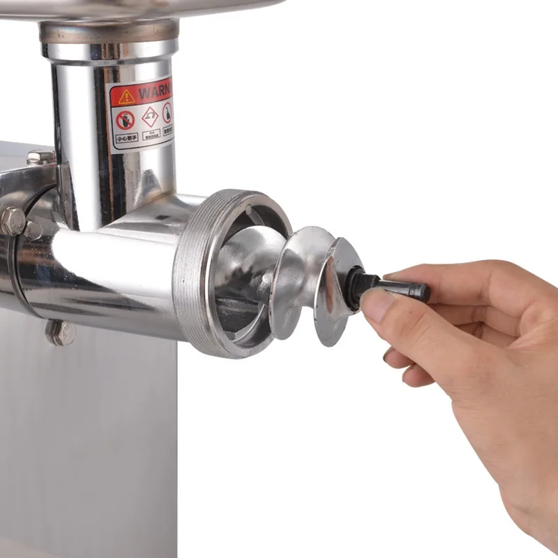 For*-Professional Meat Mincing Machine Electric Meat Grinding Machine Meat Grinder Mincer.