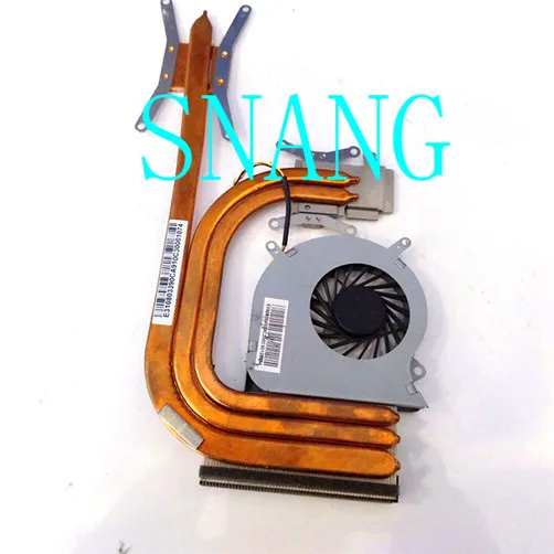 Used FOR     GE60 MS-16GC MS-16GF MS-16GA CPU Cooler Fan & Heatsink test good free shipping