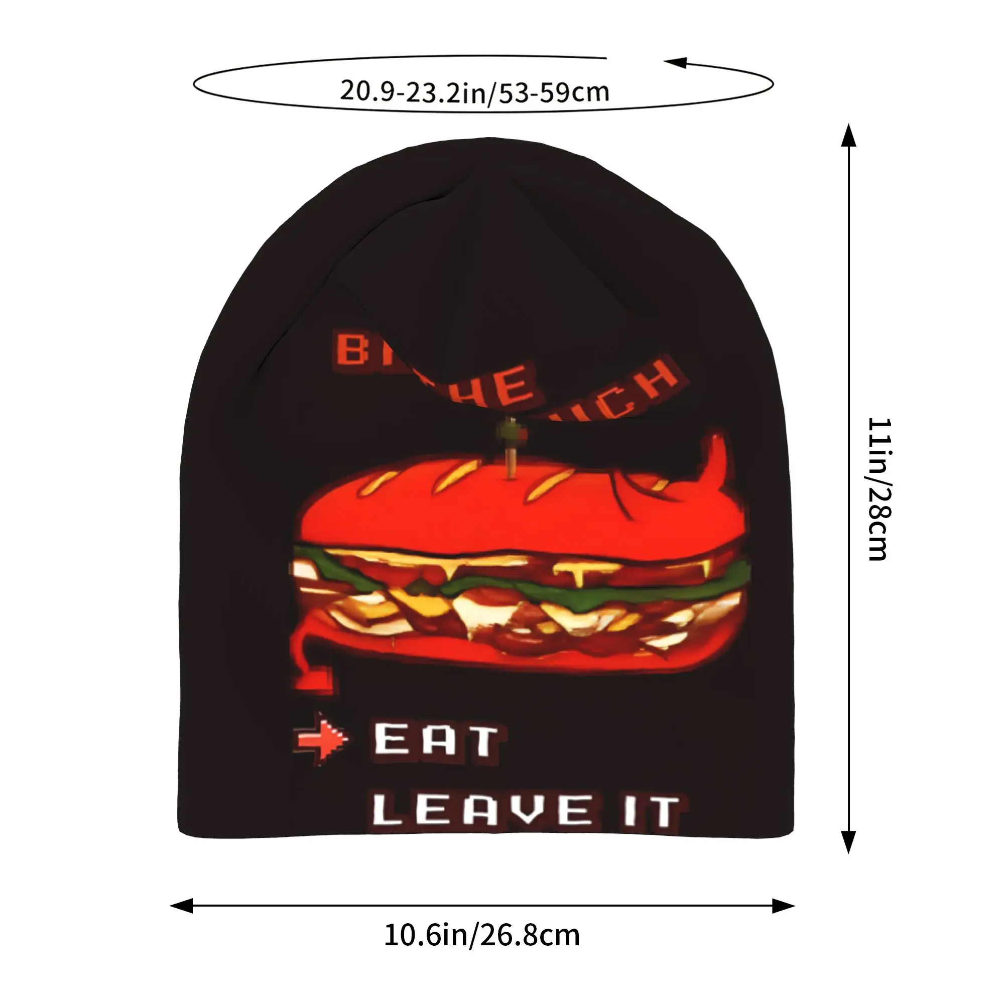 Autumn Aqua Teens Hunger Forces Bonnet Homme Outdoor Thin Hat  Skullies Beanies Caps Men Women Creative Hats