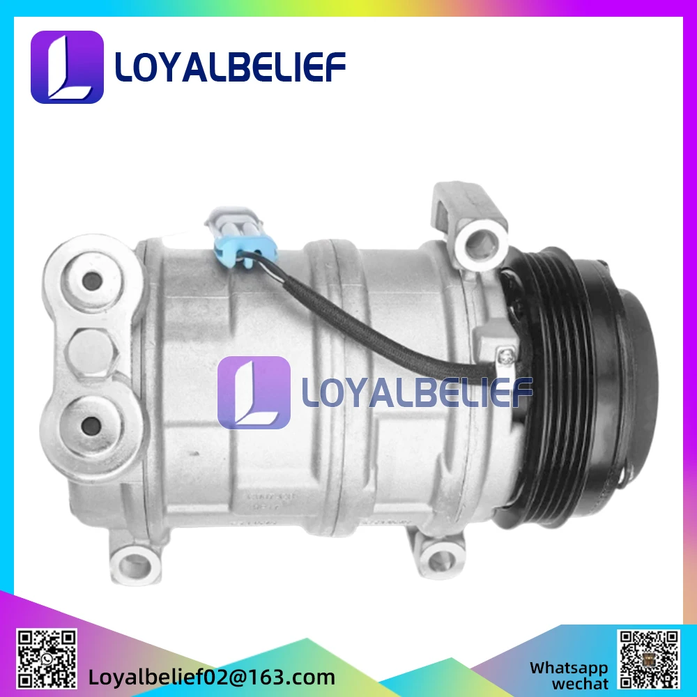 4PK HU6 Ac Compress… - image