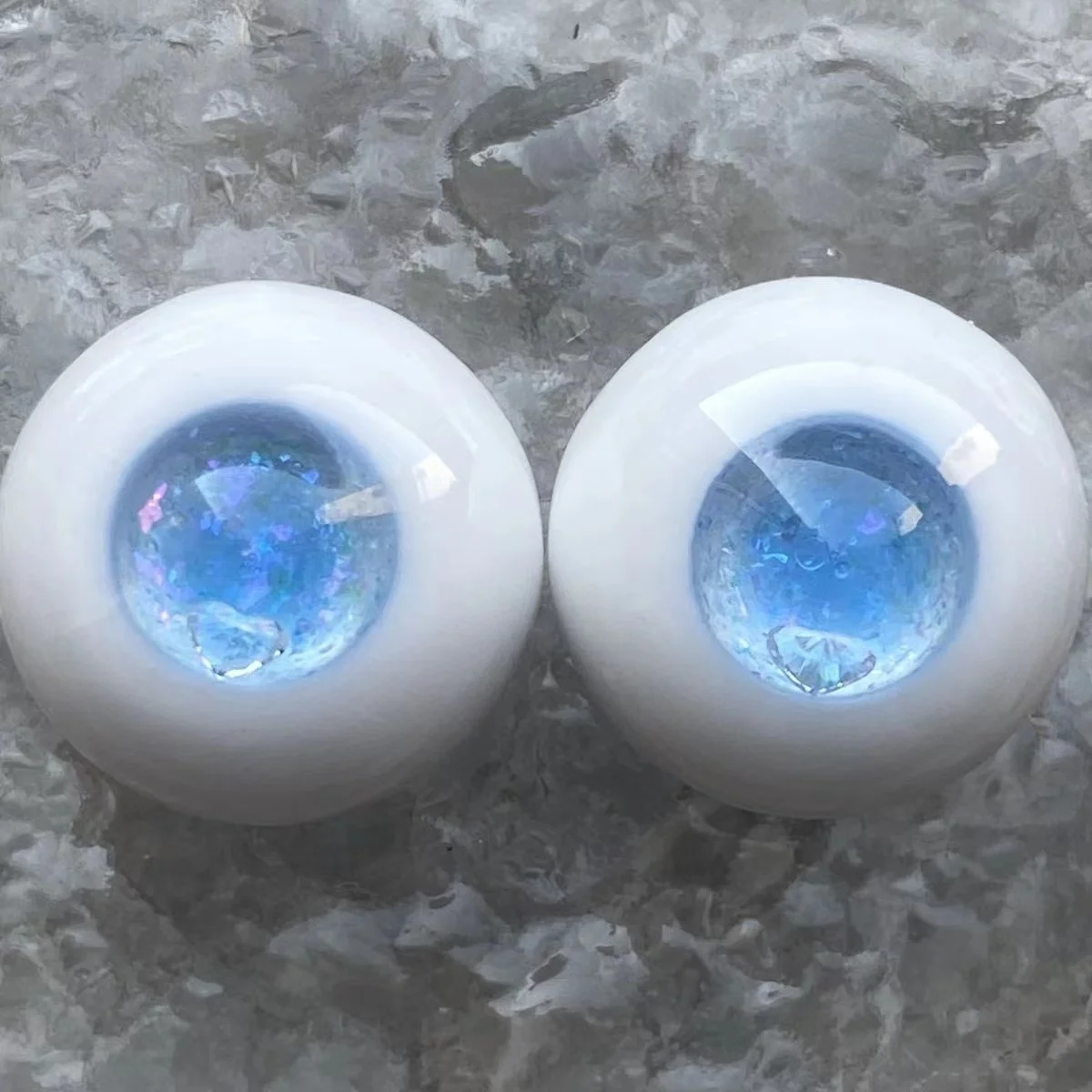 

BJD ob11 eyeball imitation glass eye Resin eye1/3 1/4 1/6 doll eyes