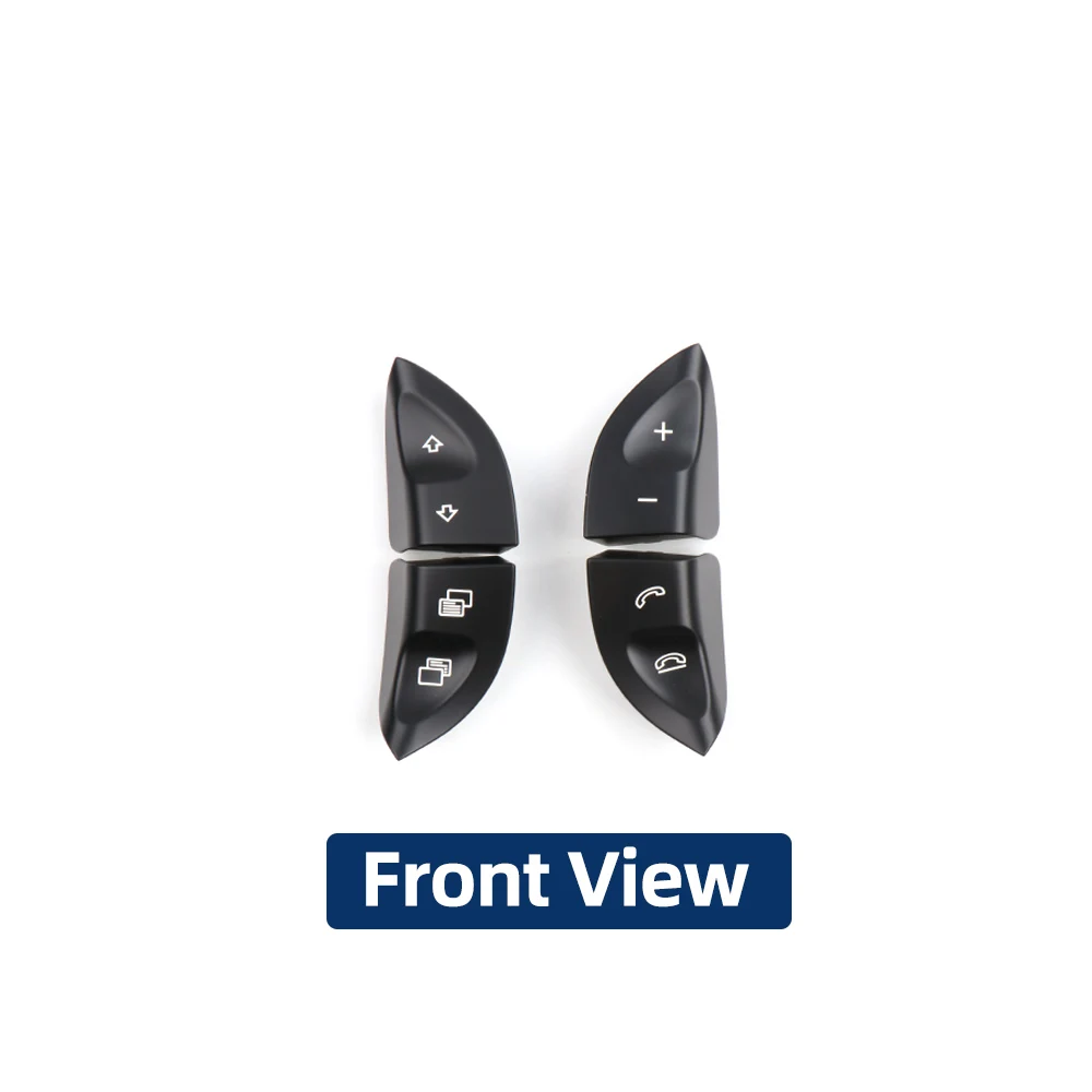 

3-цветные кнопки на руль, оригинальные кнопки на руль для Mercedes-Benz S CL Class W220 W215