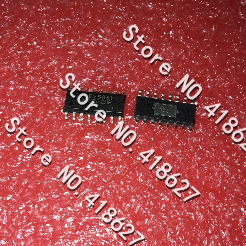 5PCS/LOT OB3362HP OB3362 SOP-16 SMD LCD power management chip New In Stock