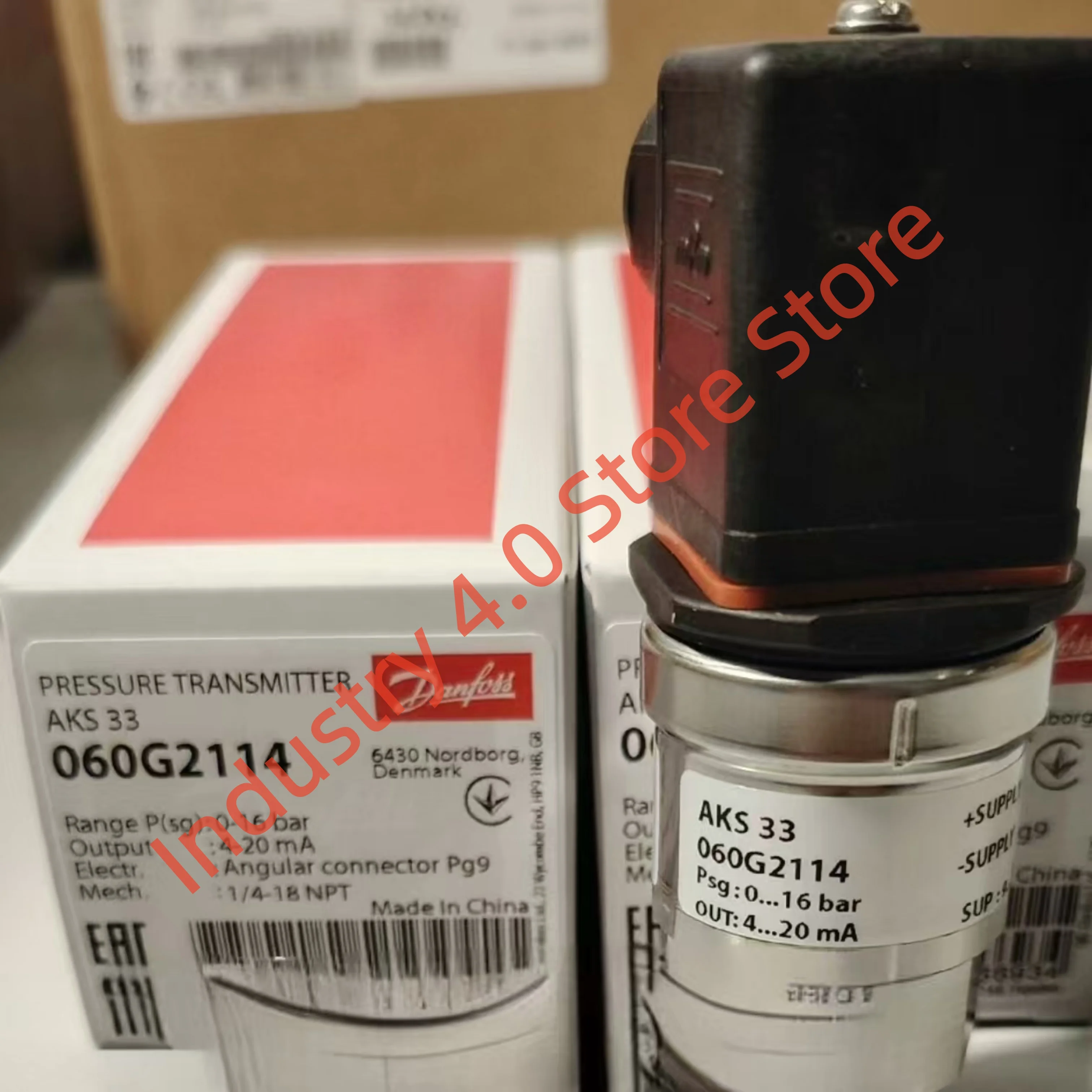 

060G2114 AKS33 060G2115 AKS33 060G3010 MBS33 pressure sensor 100%NEW