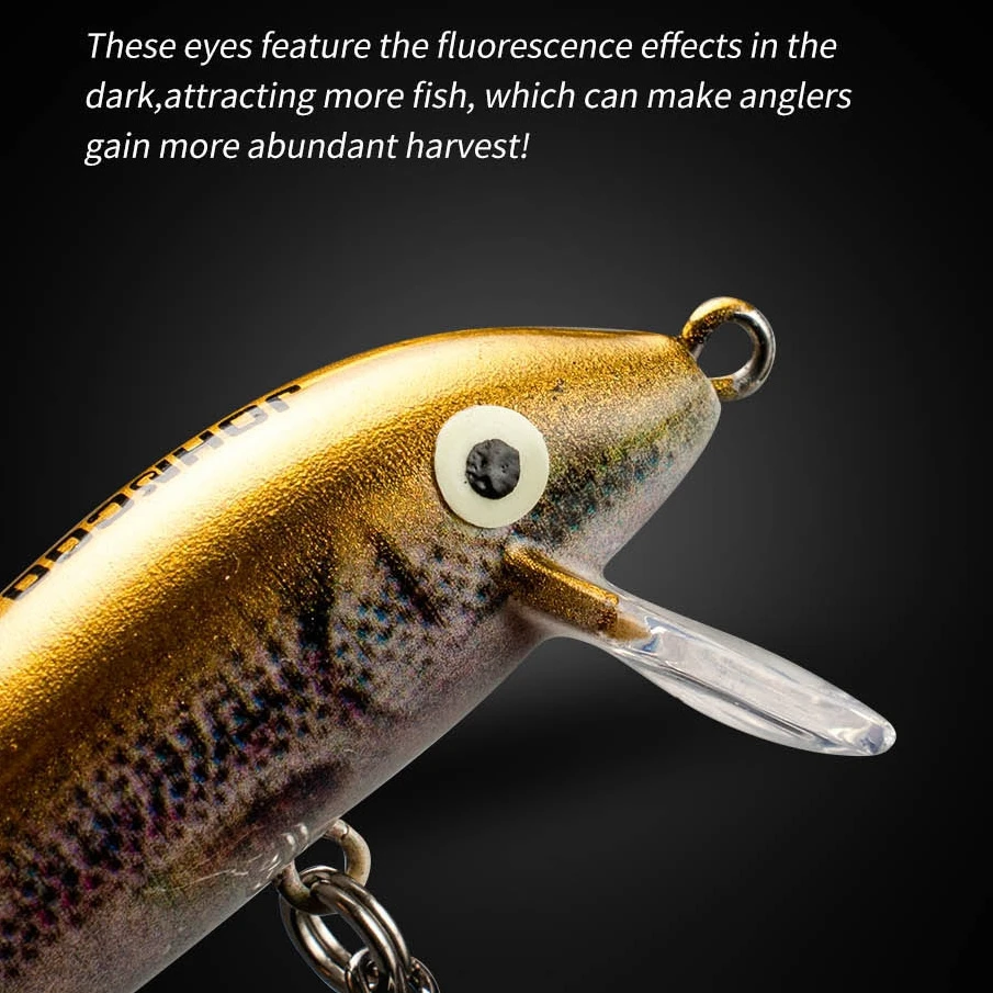 Mini Minnow Bait 7cm 7.5g Sinking Wobblers for Fishing Lure Wobblers Artificial Bait Fake Fish Trout Lures Minnow