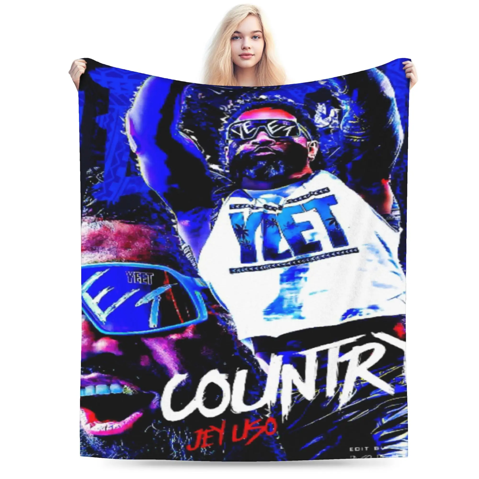 Jey Uso Yeet Wrestl… - image