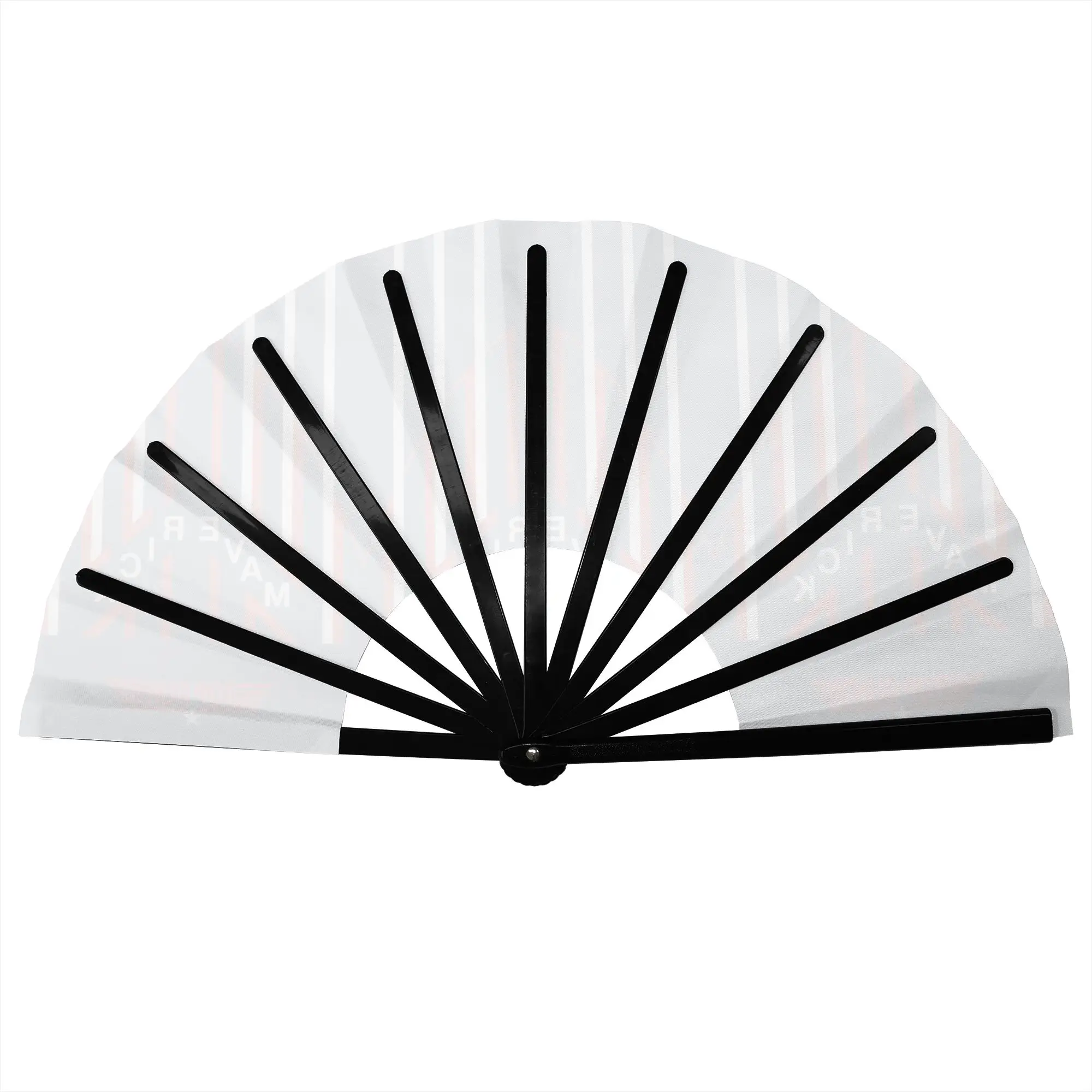 Action Maverick Top Gun Folding Hand Fan Vintage  Polyester Fabric Fan Funny Summer Accessory Decorative Fans