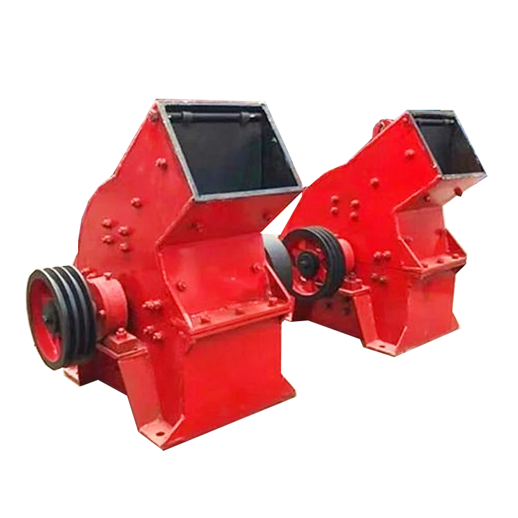 Small Stone Fine Crushing Cement Blocks Concrete Hammer Crusher Sand Producing Crusher