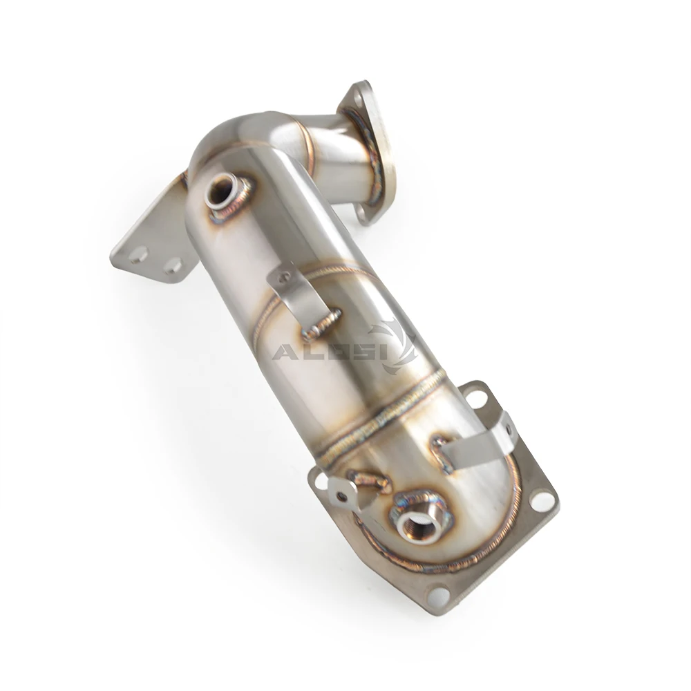

Downpipe for Hyundai Veloster N 2.0T 2022-2024 ss304 racing performance exhaust pipe system oem PRODUCTION