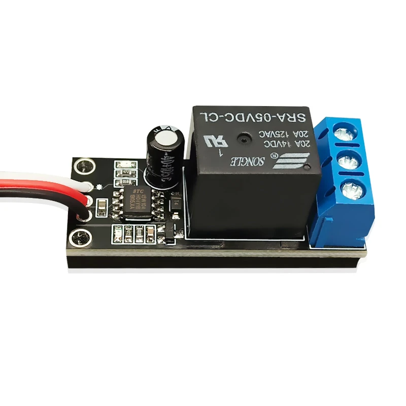 Universal RC Model PMW Relay Switch Module HC20ADP 5V HC20ADP-H 5V-10V for RC Airplane Helicopter Multirotor Drones