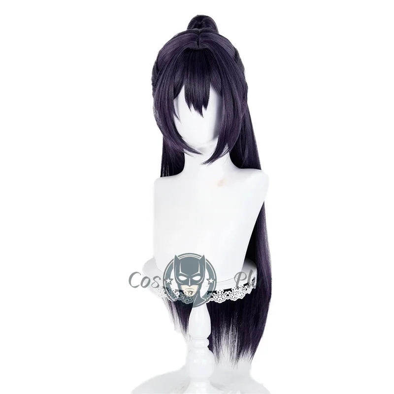 Parrucca cosplay Hong Lu Accessorio per feste di Halloween