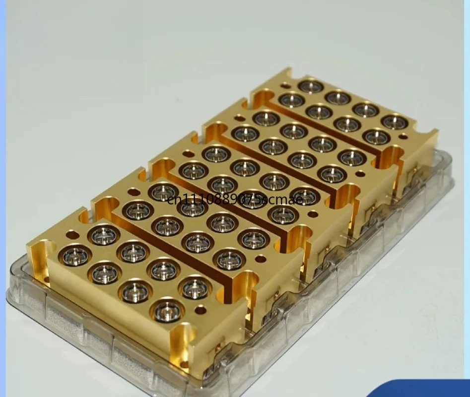 NUBM06 440nm 445nm 4W Laser Module, Set of 32W Projector, Car Headlight LD