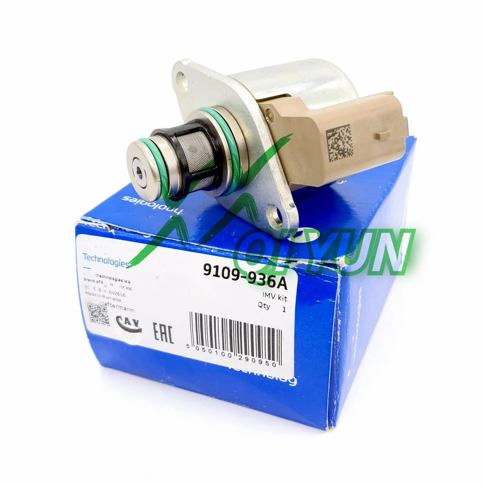 

28233373 9109-936A Оригинальный новый впускной дозирующий клапан для дизельного насоса Ford 9109936 9109936 A