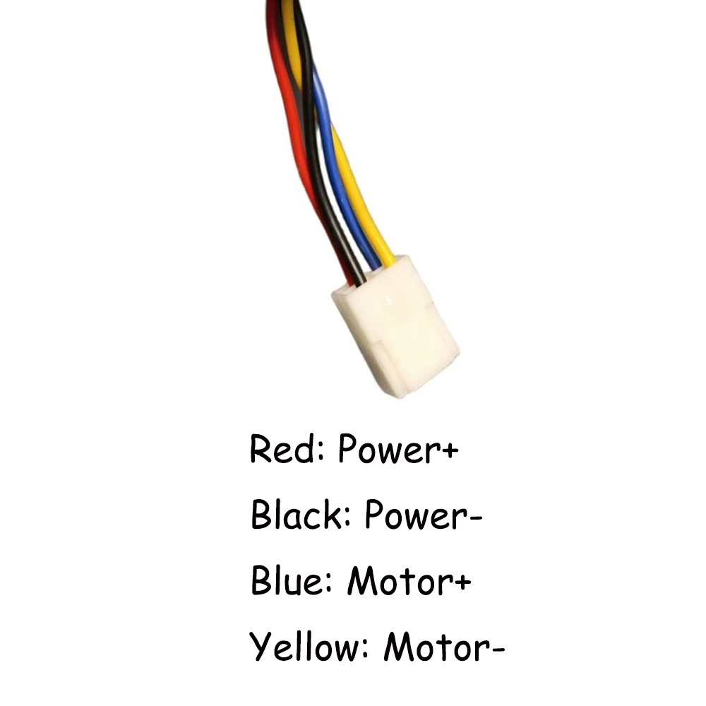

12V Electric Fertilizer Spreader Speed Regulator DC Motor Brushed Regulator 250W DC Motor Speed Governer