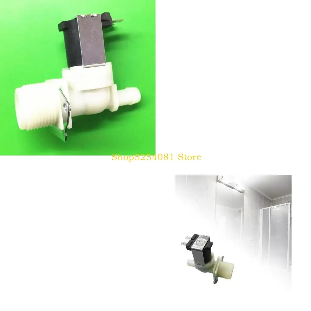 

AXYC DC12V 24V AC220V Solar Water Heat Solenoid Valve PA Parallel One-Way Valve Water Inlet Switches Electromagnetic Valve