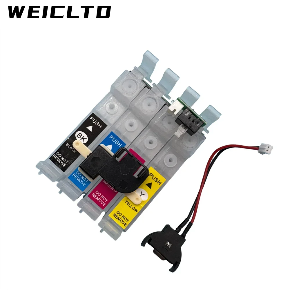 603XL 603 Ciss Ink Cartridge with ARC Chip for Epson XP-2100 XP-2105 XP 3100 3105 XP-4100 XP-4105 WF-2810 WF-2830 WF 2835 2850