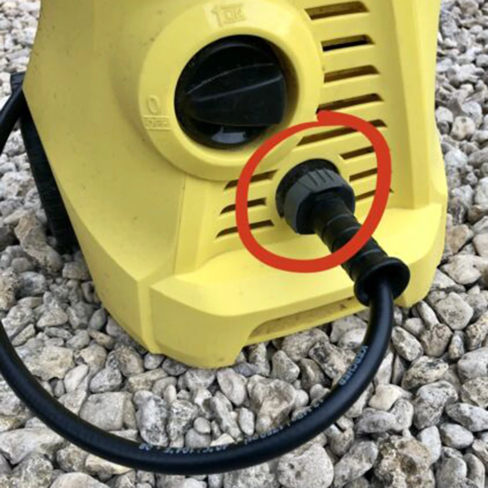 عزز أداء ومتانة لـ Karcher K2 K3 K7 مشغل وخرطوم غسالة الضغط مع هذه المشابك C