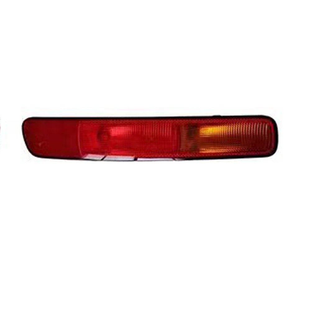 Car Rear Bumper Taillight Assembly for BMW MINI Clubman F54 LCI Reflector Lamp Stop Brake Light with Bulb 63217484101 L