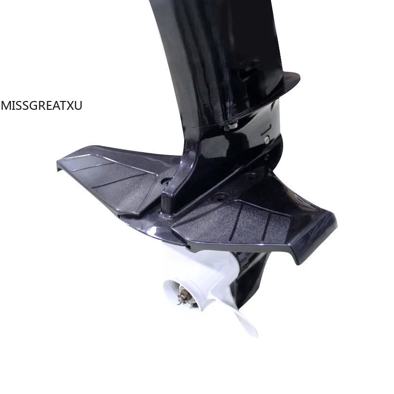 Boat Outboard Hydrofoil Gliding Wing Stabilizer Fin Anti-Splash Pressure Water Plate For Speedboat Outboard Motor Anti-Bow Lift