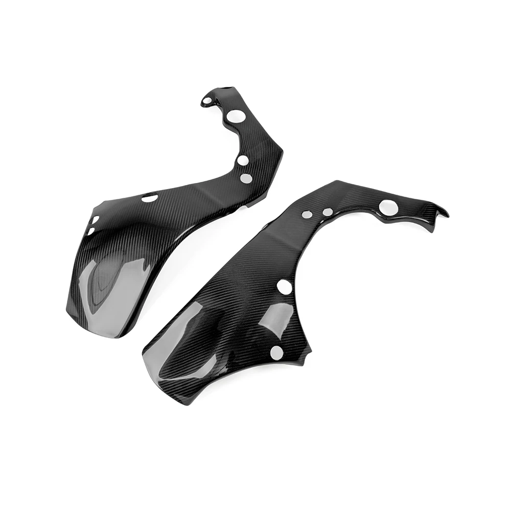 Motorcycle Carbon Frame Cover for ZX-10R 2011-2017