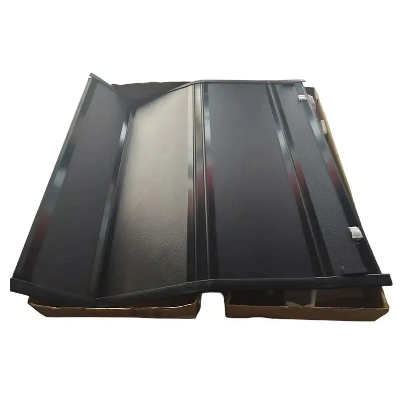 

Лидер продаж: Выдвижная ролл-ап крышка кузова D-Max 4X4 из алюминиевого сплава с функцией багажника