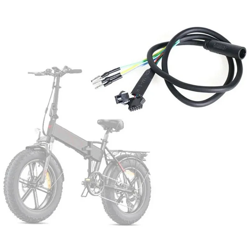 Electric Bike Motor Cable For Engwe EP-2 Pro E-Bicycle Waterproof Connection Wiring Motor Cable