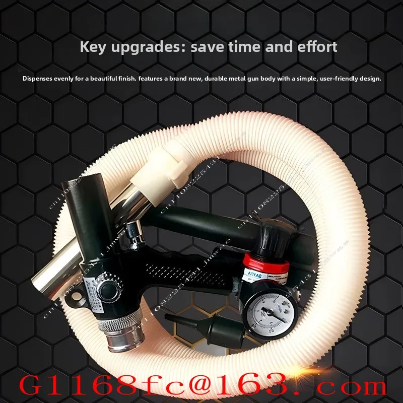 Art Paint Spraying Construction Tools Spray and Suction Dual-purpose