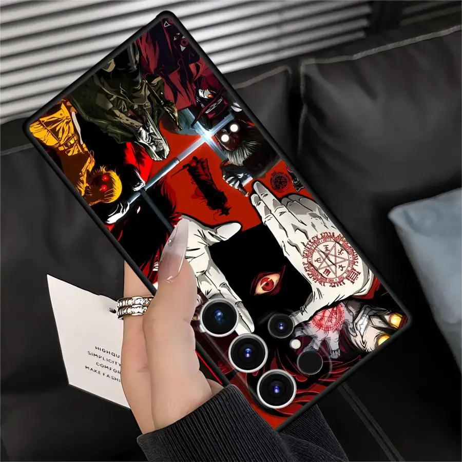 H-Hellsing Anime Co… - image