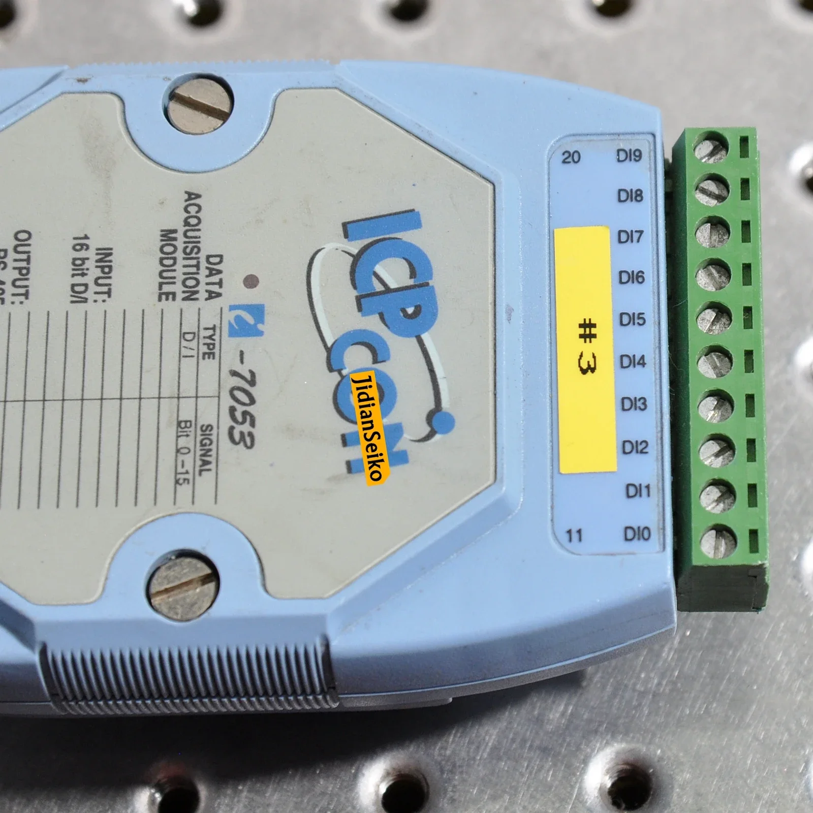 Zastosowany moduł I-7053