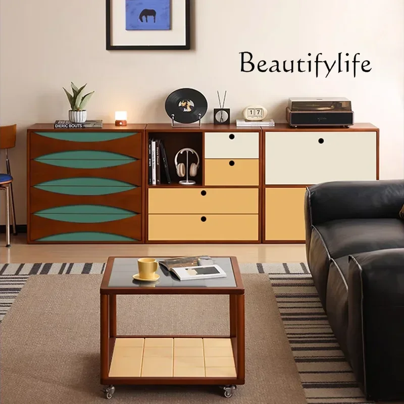 

BJ Luxury Bedroom Living Room Cabinets Storage Decor Tv Stand Filing Living Room Cabinets Organizer Modern Vitrina Trendy Furnit