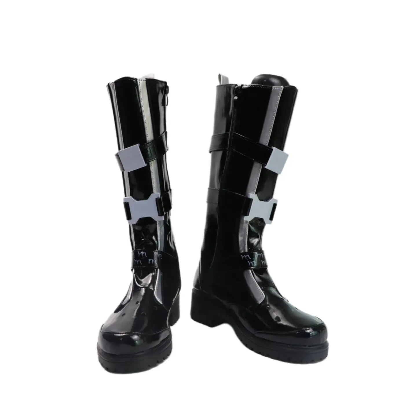 chaussures-et-bottes-de-cosplay-sur-mesure-pour-le-personnage-rover-du-jeu-wuthering-waves-pour-la-fete-d'halloween