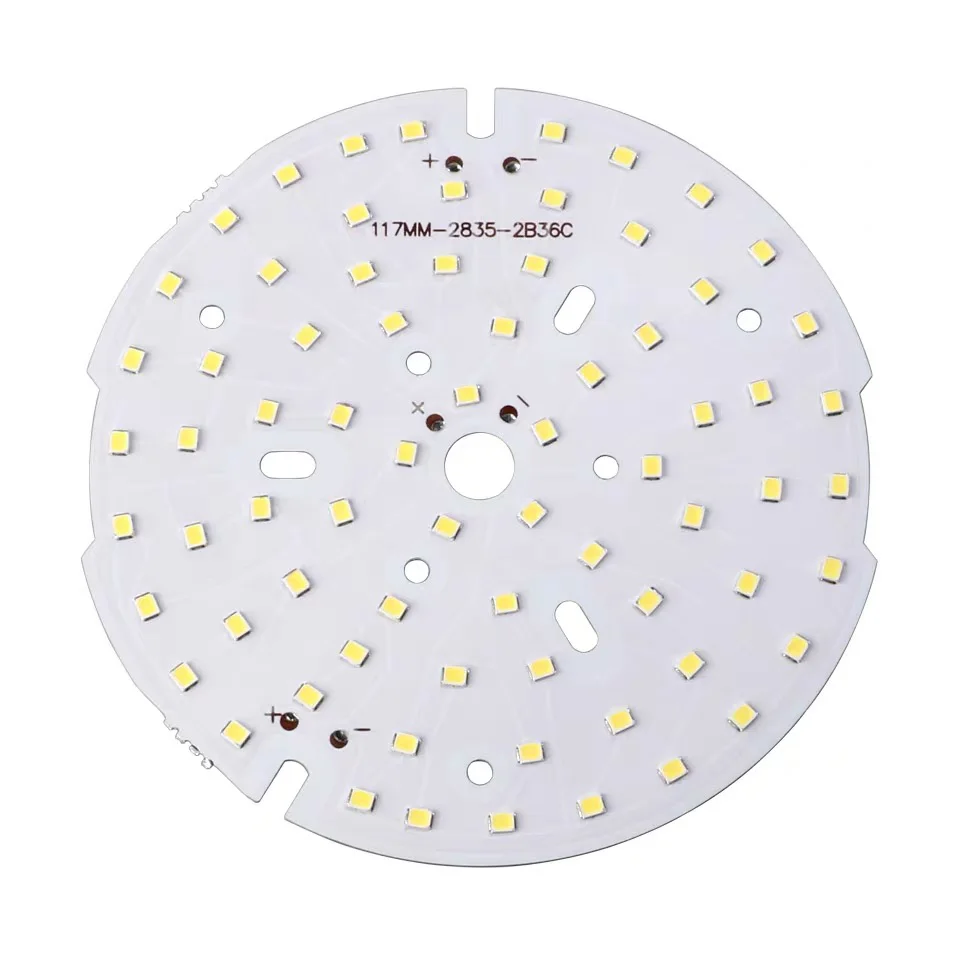 High Brightness SMD2835 Light Board 3W 5W 7W 9W 12W 15W 18W 24W 36W Lamp Beads Lamp Panel LED Chip For DIY LED Bulb