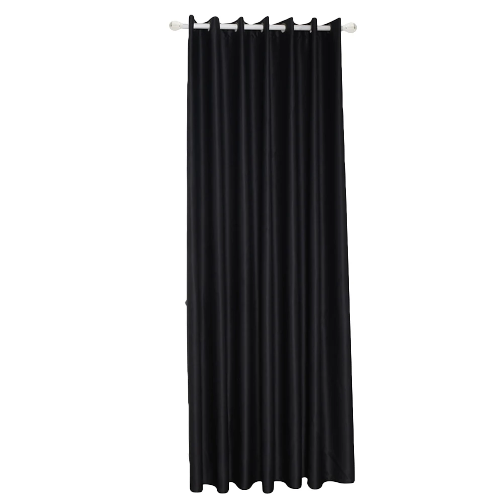 

Blackout Curtains Thermal Insulated Living Room Window Modern Grommet Drapes Darkening