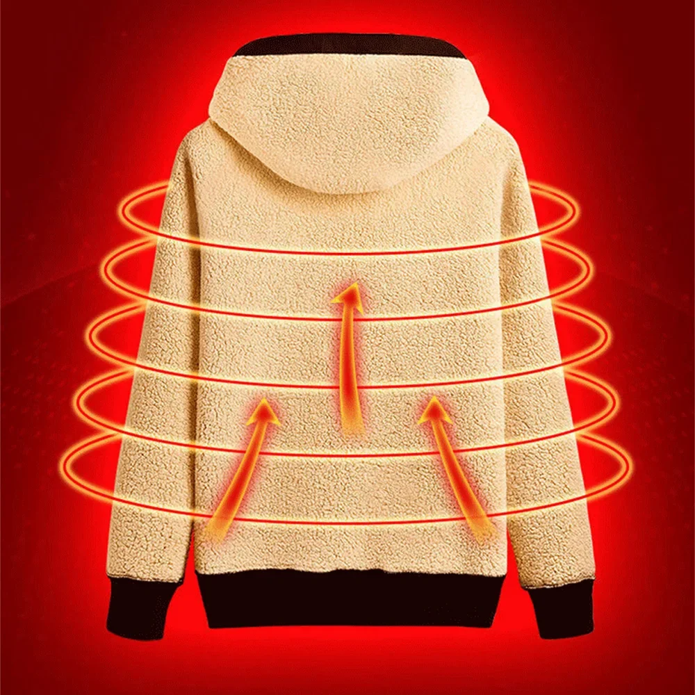 الشتاء رشاقته هوديس الرجال امبسوول الدافئة قناع السترة للجنسين طويلة الأكمام بلوزات الشارع الشهير للجنسين بلايز سوداء غير رسمية