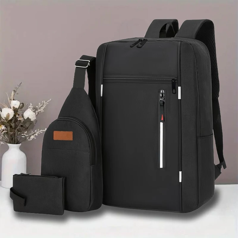 abc warehouse laptop backpack Boavan for men, 15.6 inch Laptop Bag with USB Port, Waterproof Travel Work Backpack Purse, Anti-Theft Teacher Nurse Doctor Casual Bookbags Office Business backpackOrange Black : Electronics Be seen HERO: Expandable 15.6" Laptop Backpack